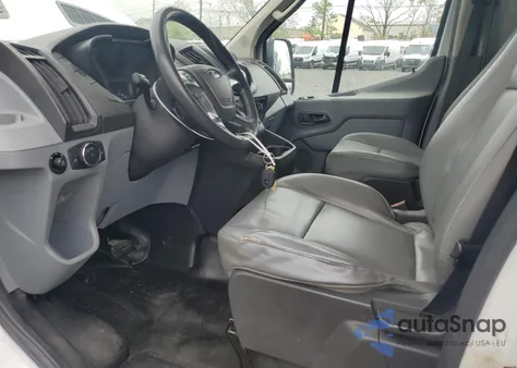 2015 Ford Transit T-250 из США, поврежденный, VIN 1FTNR3XM8FKB23144